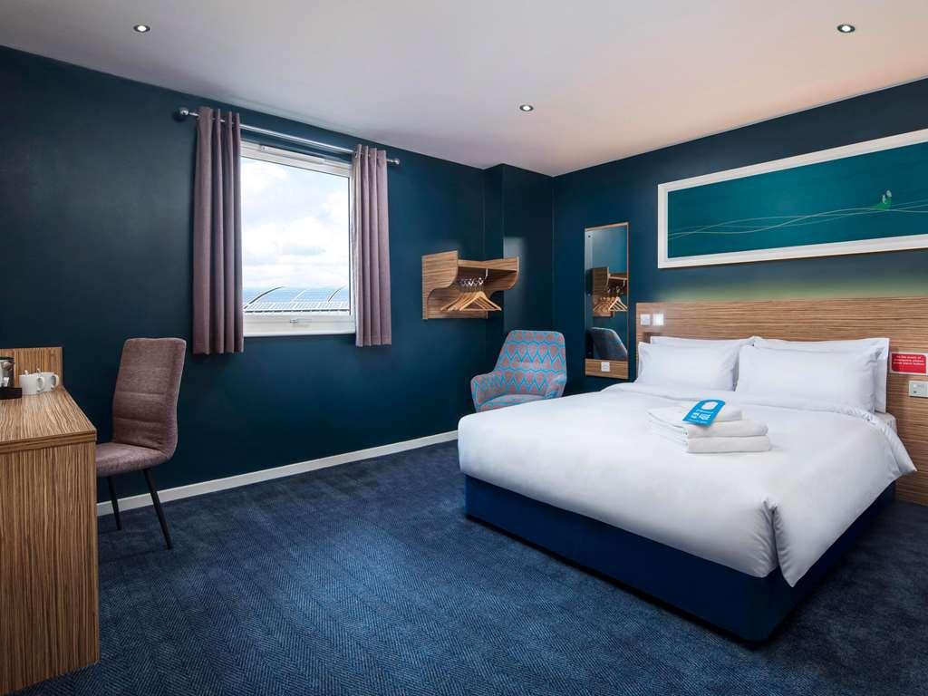 Travelodge London Covent Garden Номер фото