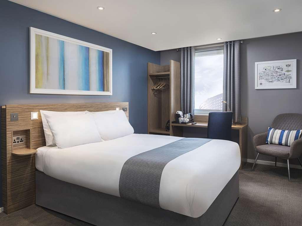 Travelodge London Covent Garden Номер фото
