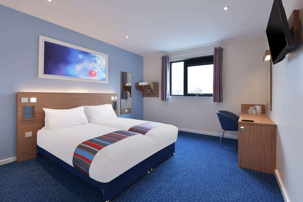 Travelodge London Covent Garden Номер фото