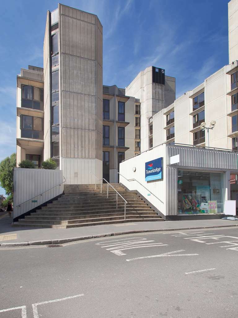 Travelodge London Covent Garden Экстерьер фото